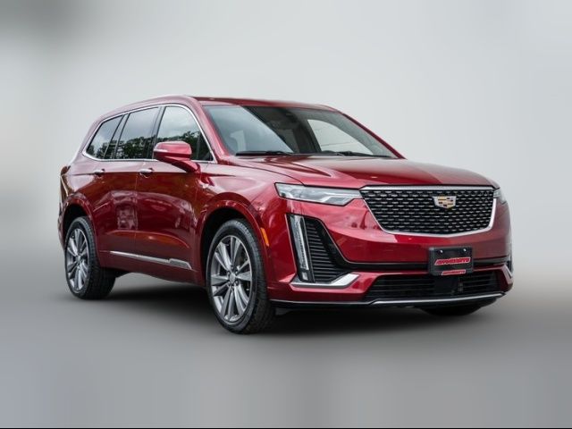 2020 Cadillac XT6 Premium Luxury