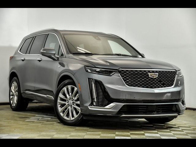 2020 Cadillac XT6 Premium Luxury