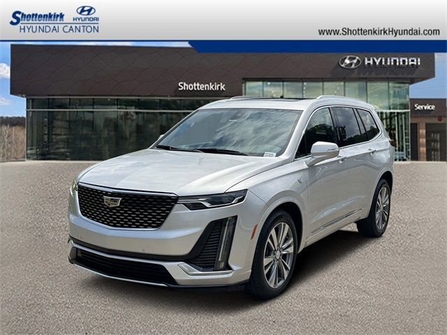 2020 Cadillac XT6 Premium Luxury