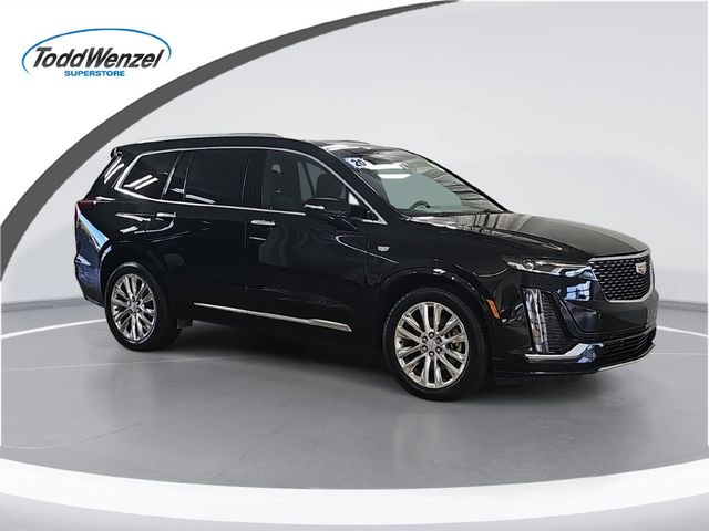 2020 Cadillac XT6 Premium Luxury
