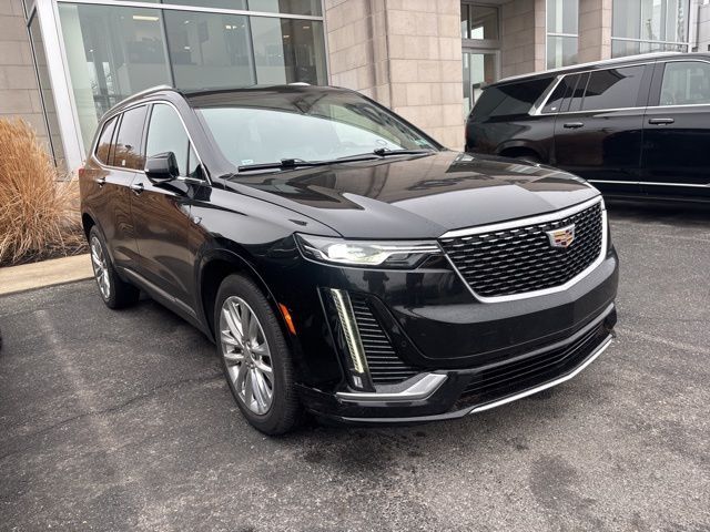 2020 Cadillac XT6 Premium Luxury