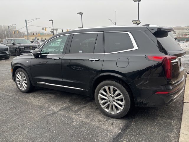 2020 Cadillac XT6 Premium Luxury