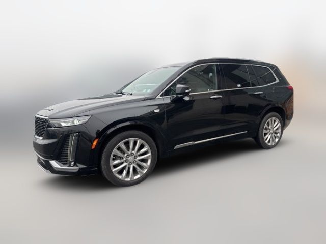 2020 Cadillac XT6 Premium Luxury