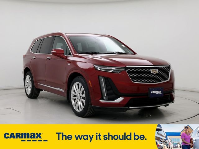 2020 Cadillac XT6 Premium Luxury