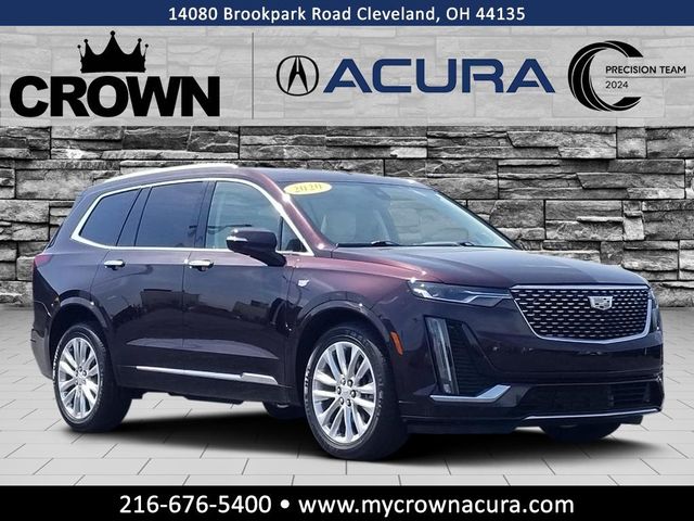 2020 Cadillac XT6 Premium Luxury