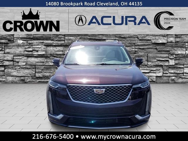 2020 Cadillac XT6 Premium Luxury