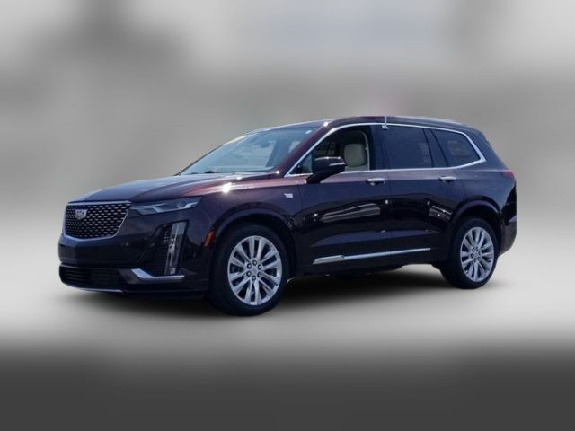 2020 Cadillac XT6 Premium Luxury