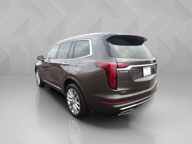 2020 Cadillac XT6 Premium Luxury