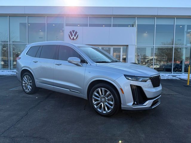 2020 Cadillac XT6 Premium Luxury