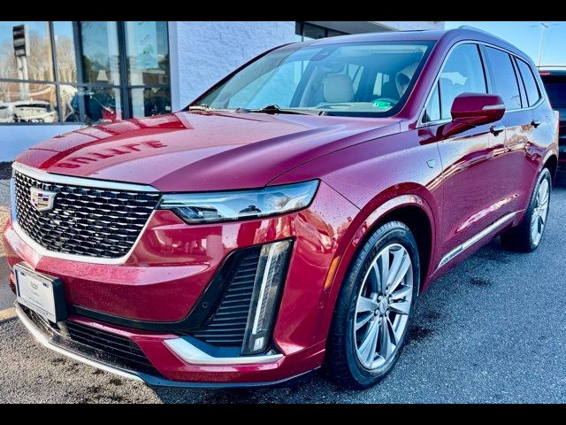 2020 Cadillac XT6 Premium Luxury