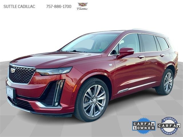 2020 Cadillac XT6 Premium Luxury