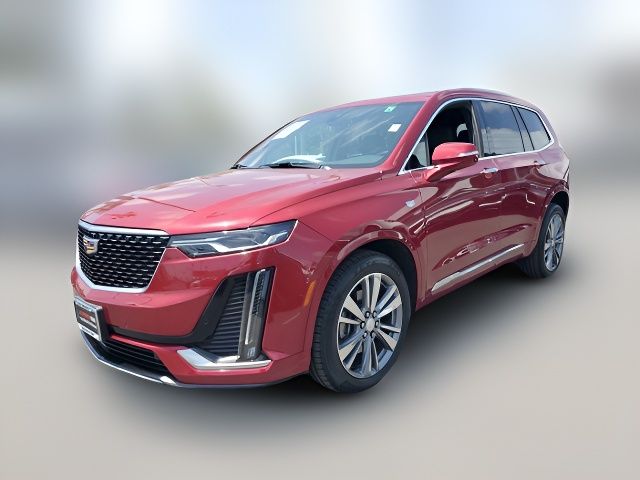 2020 Cadillac XT6 Premium Luxury