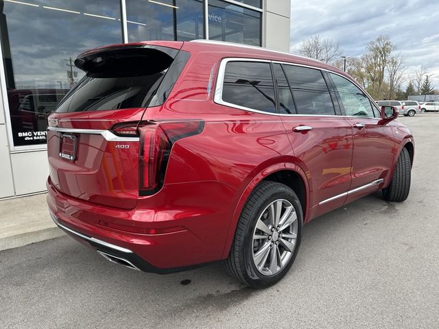 2020 Cadillac XT6 Premium Luxury