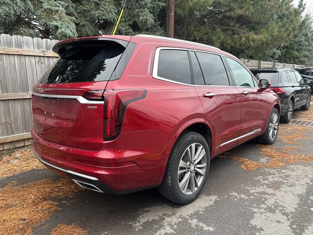 2020 Cadillac XT6 Premium Luxury