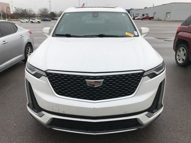 2020 Cadillac XT6 Premium Luxury