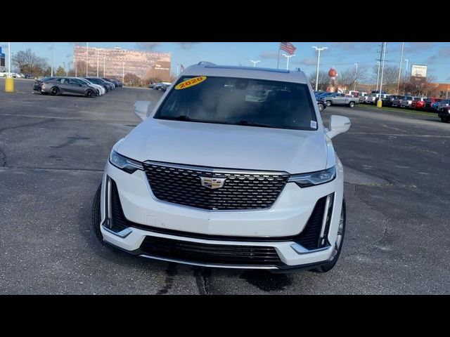 2020 Cadillac XT6 Premium Luxury