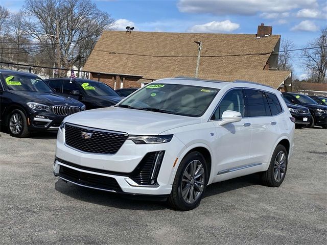 2020 Cadillac XT6 Premium Luxury