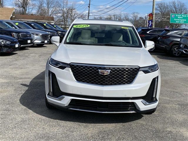 2020 Cadillac XT6 Premium Luxury