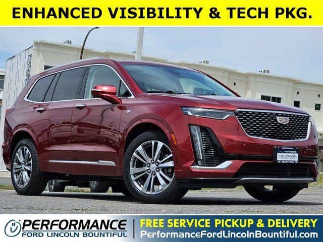 2020 Cadillac XT6 Premium Luxury