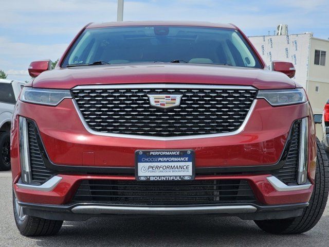 2020 Cadillac XT6 Premium Luxury