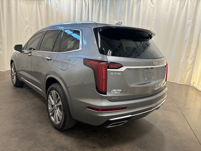 2020 Cadillac XT6 Premium Luxury