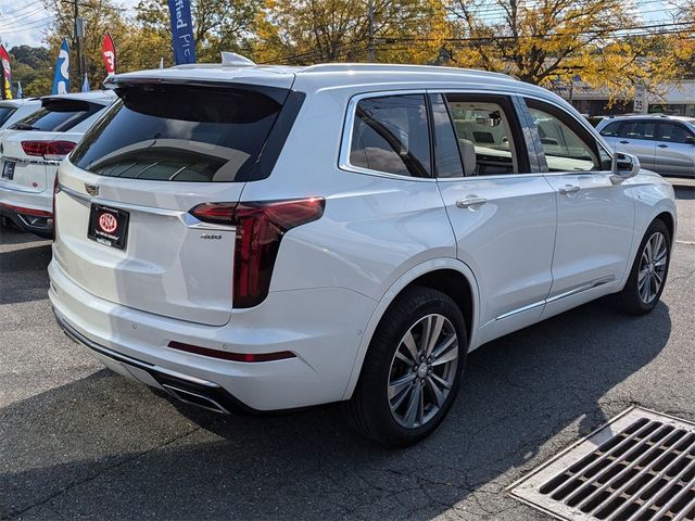 2020 Cadillac XT6 Premium Luxury