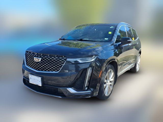 2020 Cadillac XT6 Premium Luxury
