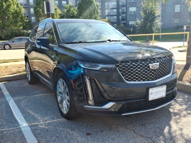 2020 Cadillac XT6 Premium Luxury