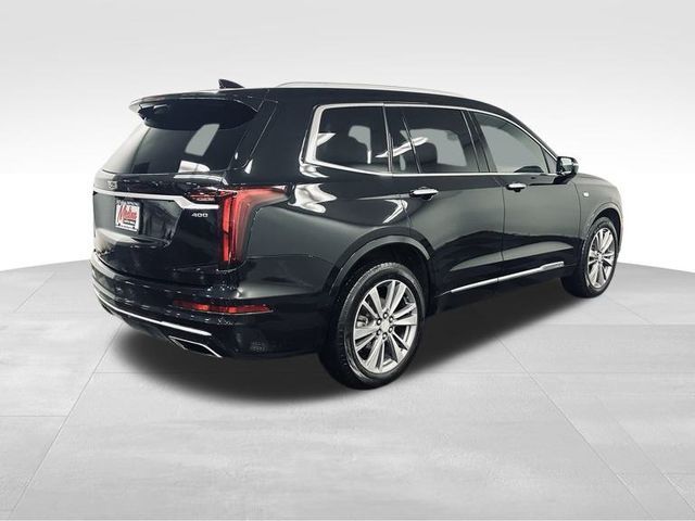 2020 Cadillac XT6 Premium Luxury