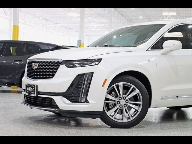 2020 Cadillac XT6 Premium Luxury