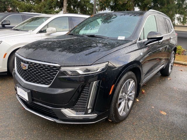 2020 Cadillac XT6 Premium Luxury