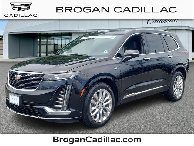 2020 Cadillac XT6 Premium Luxury