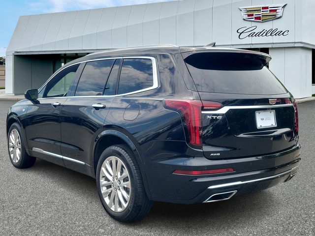 2020 Cadillac XT6 Premium Luxury