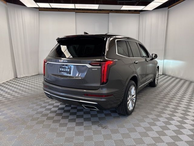 2020 Cadillac XT6 Premium Luxury