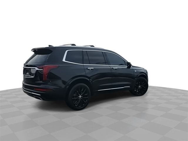 2020 Cadillac XT6 Premium Luxury