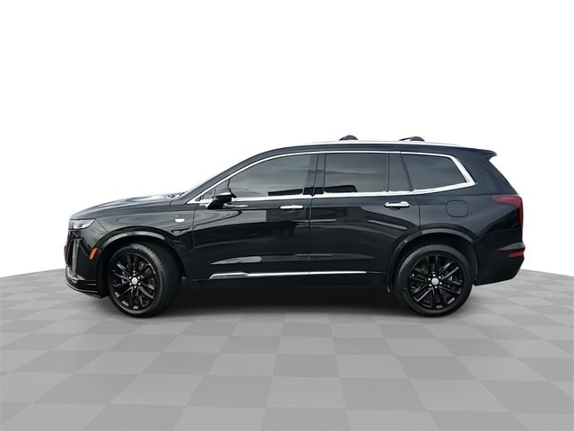 2020 Cadillac XT6 Premium Luxury