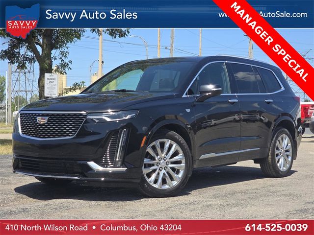 2020 Cadillac XT6 Premium Luxury