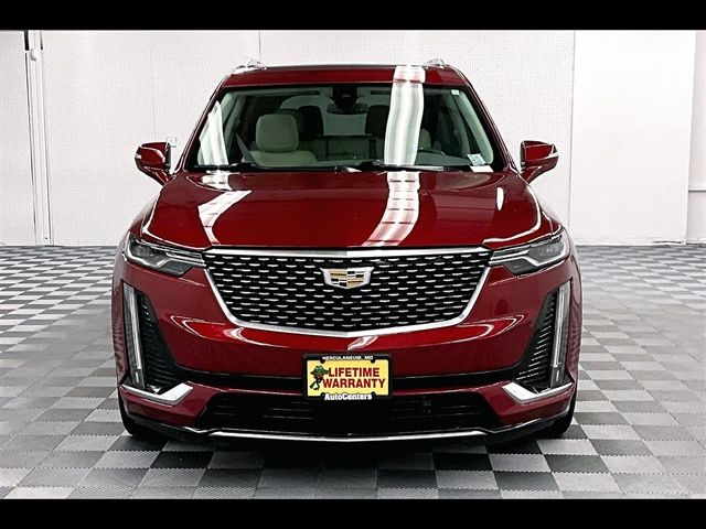 2020 Cadillac XT6 Premium Luxury