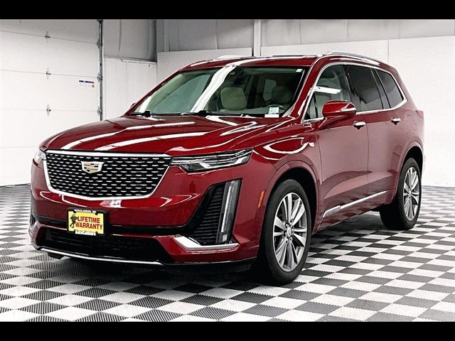 2020 Cadillac XT6 Premium Luxury