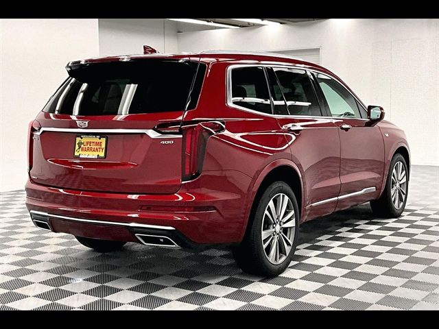 2020 Cadillac XT6 Premium Luxury