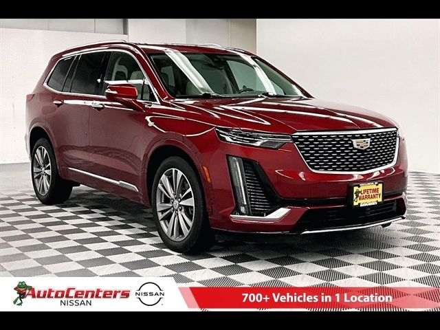 2020 Cadillac XT6 Premium Luxury