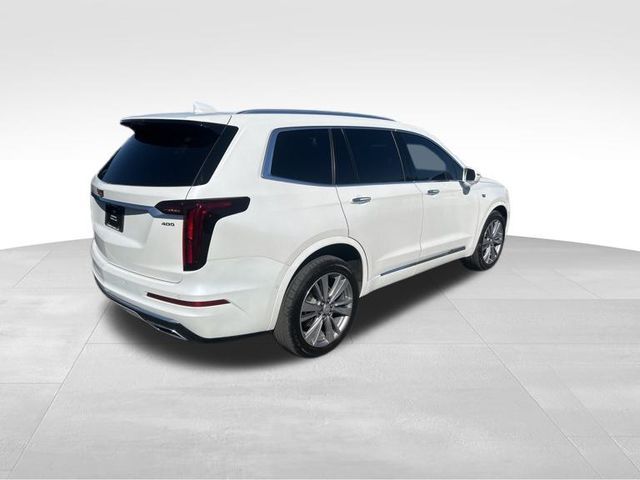 2020 Cadillac XT6 Premium Luxury