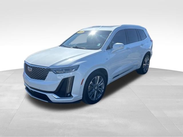 2020 Cadillac XT6 Premium Luxury