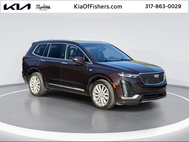 2020 Cadillac XT6 Premium Luxury