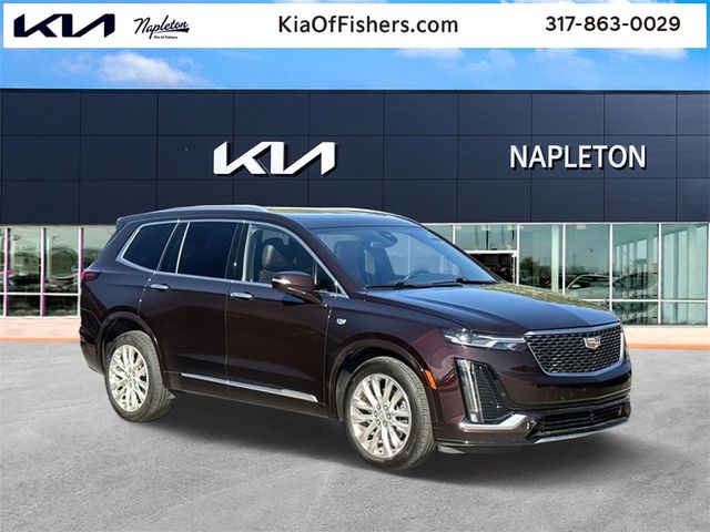 2020 Cadillac XT6 Premium Luxury