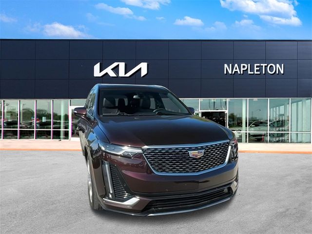 2020 Cadillac XT6 Premium Luxury