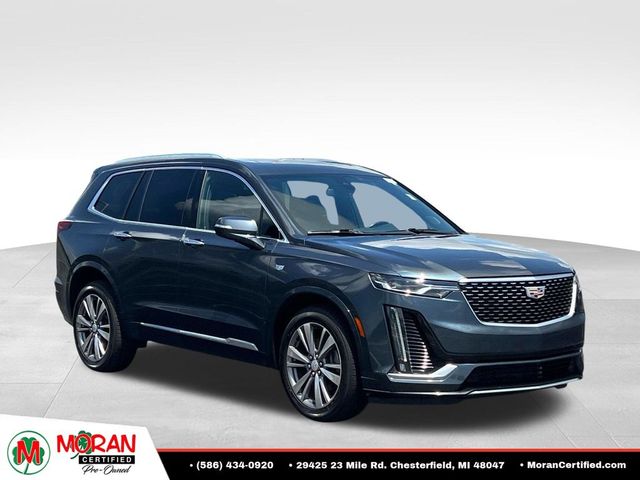 2020 Cadillac XT6 Premium Luxury