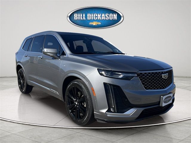 2020 Cadillac XT6 Premium Luxury