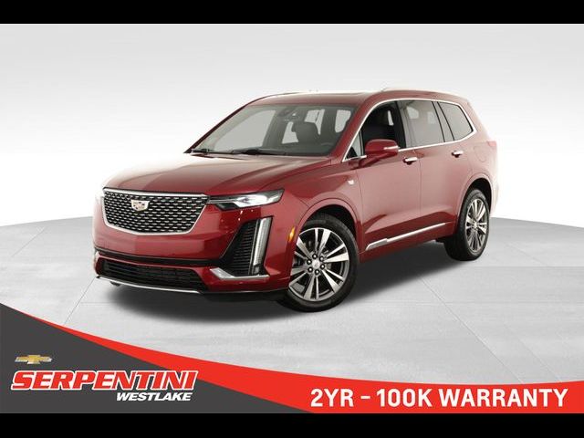 2020 Cadillac XT6 Premium Luxury