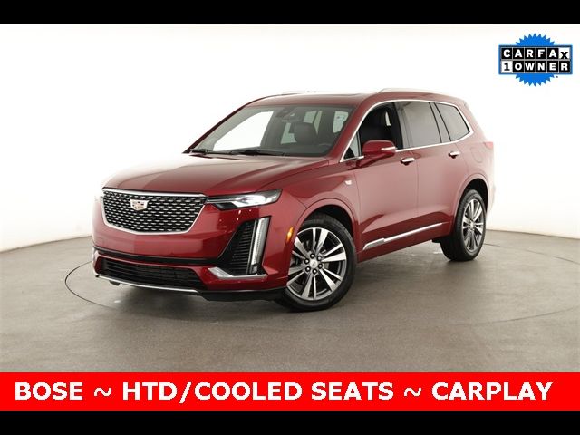 2020 Cadillac XT6 Premium Luxury